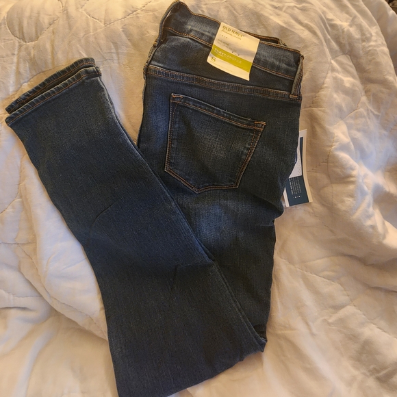 Old Navy Denim - Women's Blue Jeans